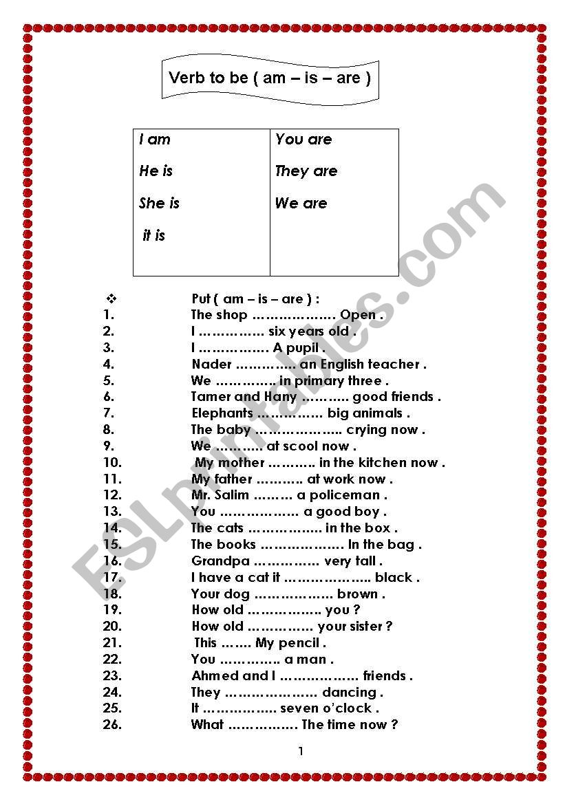 grammar guide  worksheet