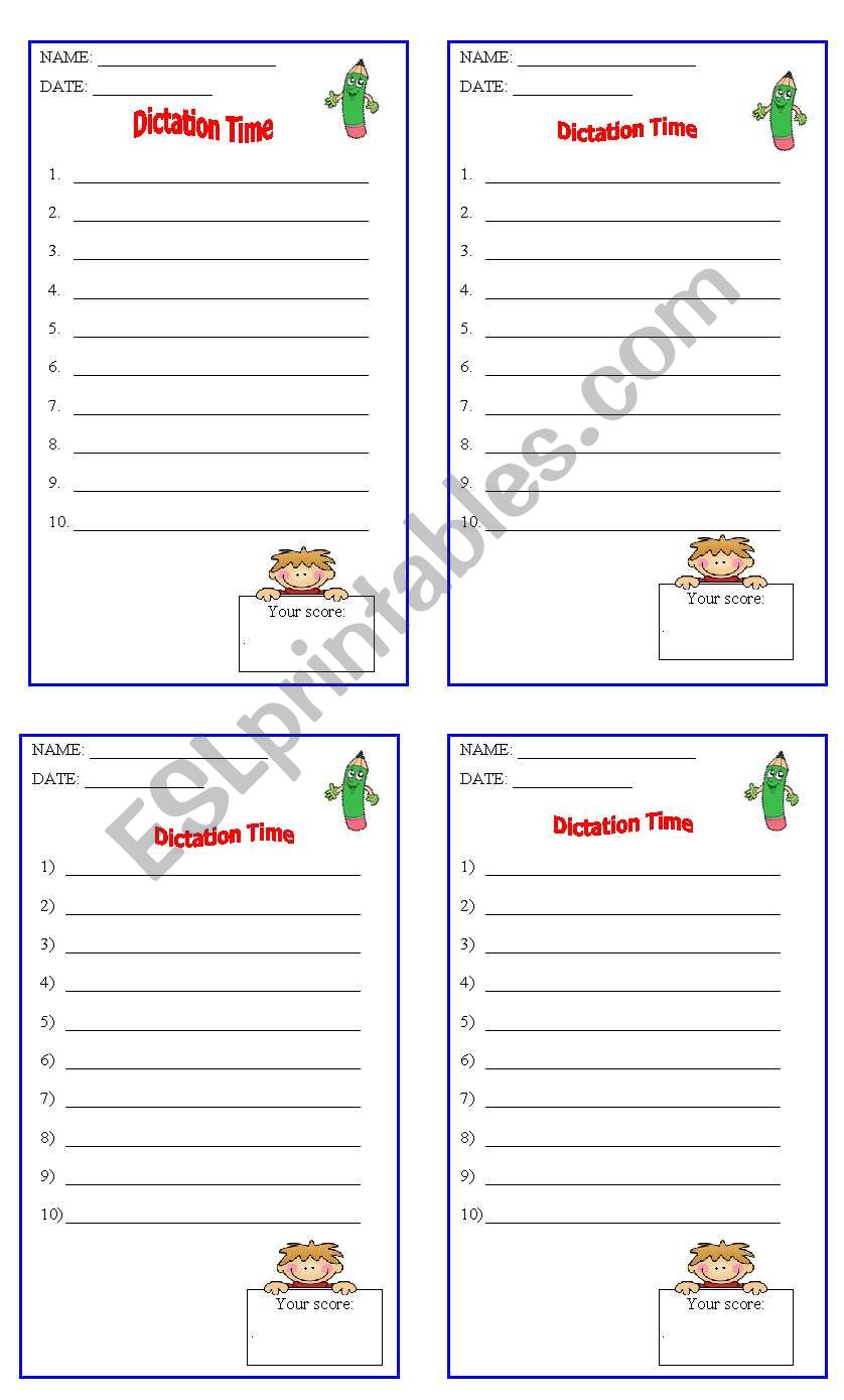 dictation-sheet-esl-worksheet-by-vivi-quir