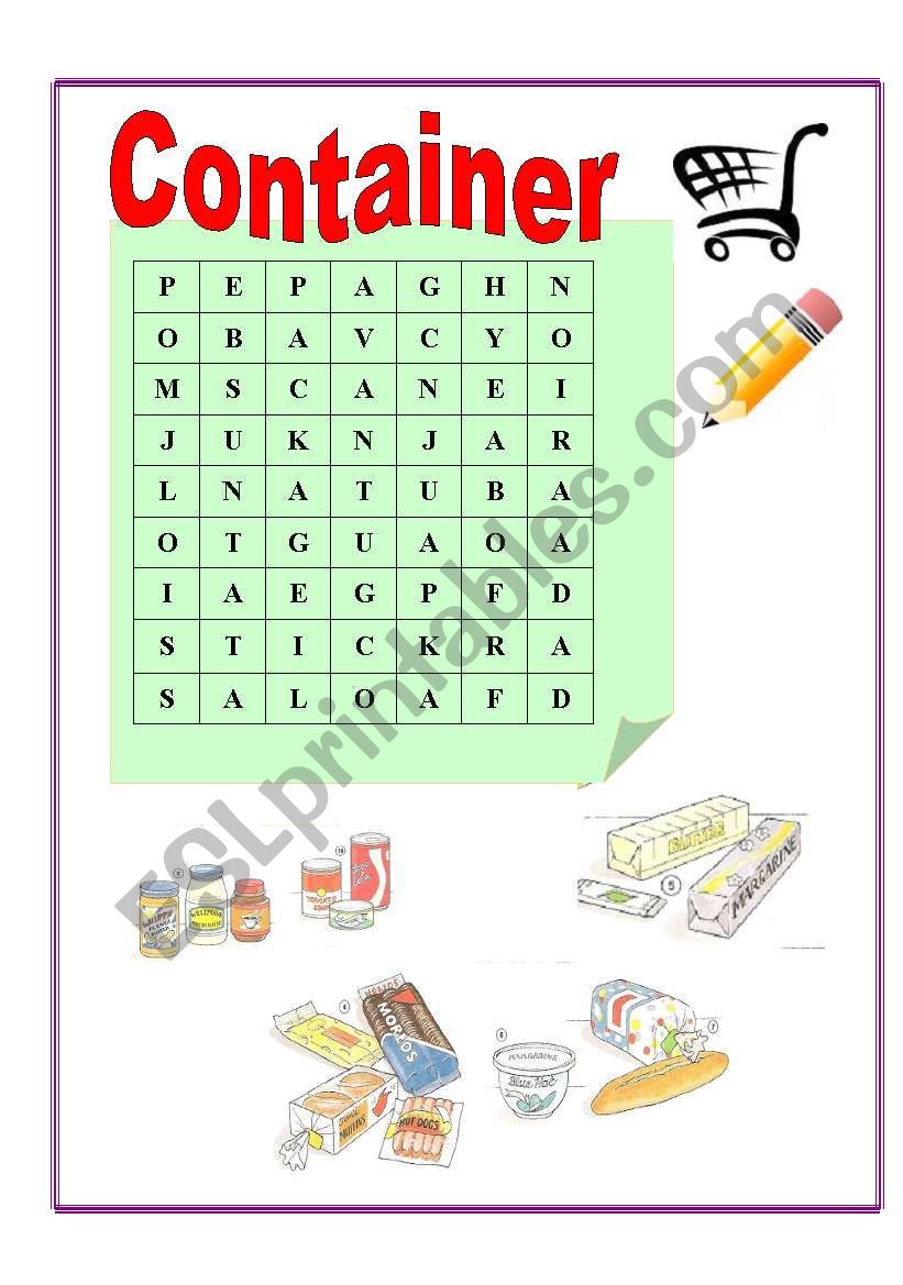 Container: vocab word search  No.2/2