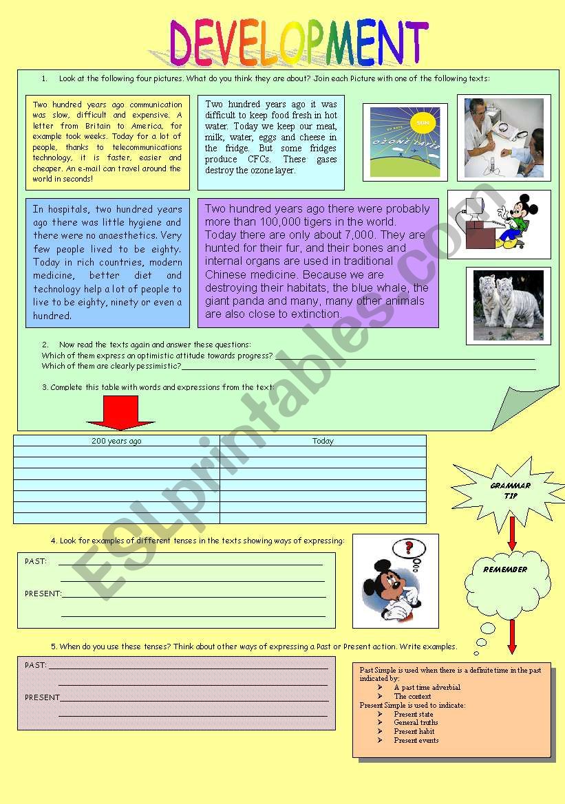 READING_DEVELOPMENT_2PAGES worksheet