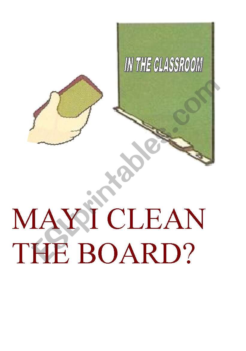 CLASSROOM INSTRUCTIONS FOR STUDENTS part 2