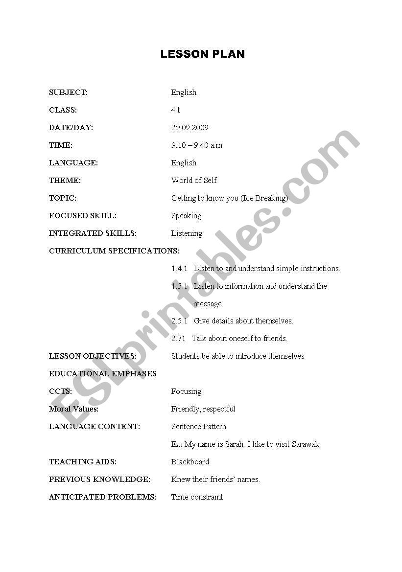 The ant and the grasshopper worksheet