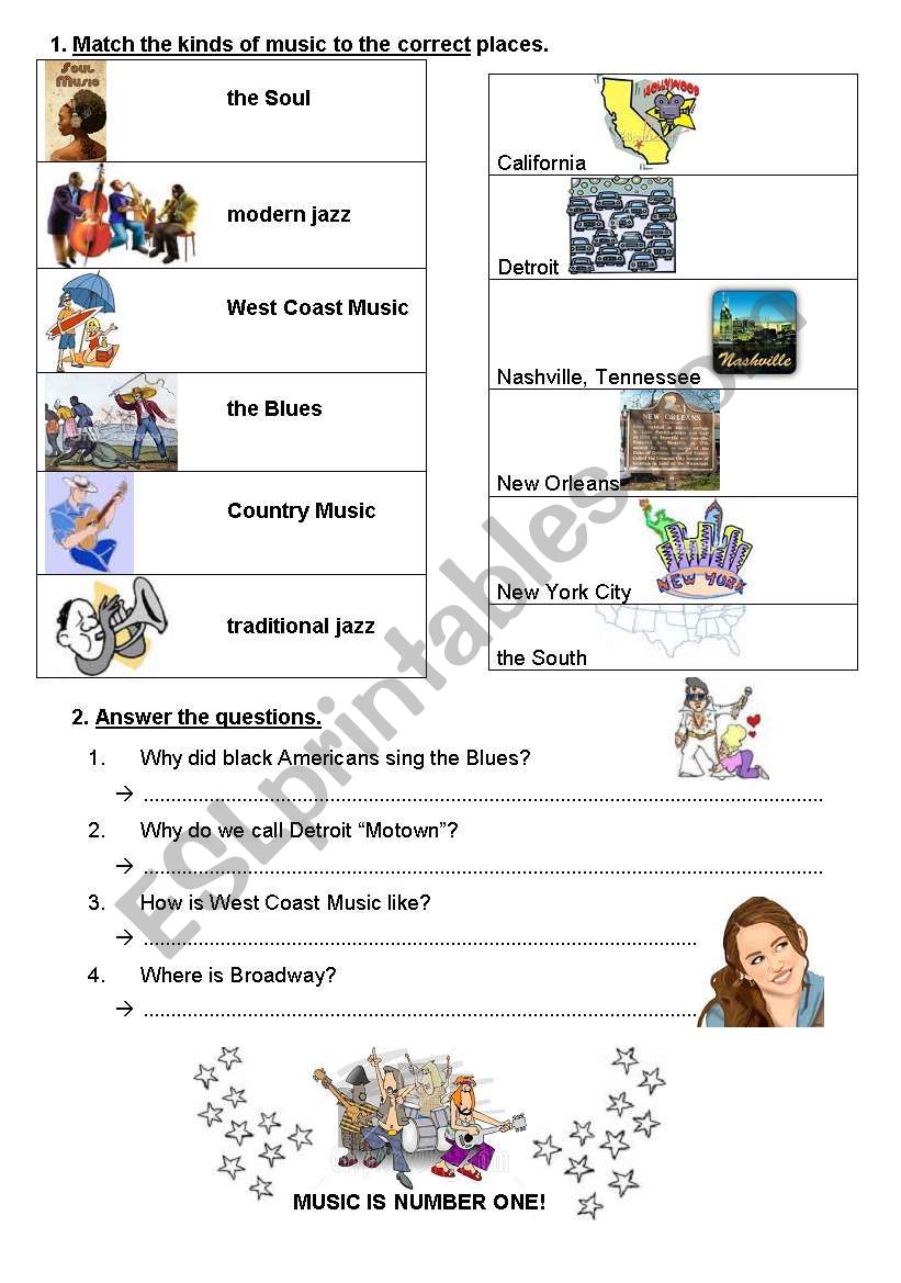 READING ACTIVITY - PART 2 worksheet