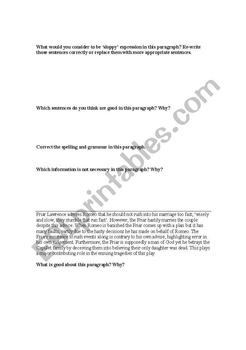 Case studies on quality education services Case studies on quality education services