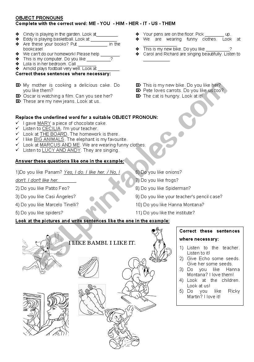 object-pronouns-activities-esl-worksheet-by-dickens
