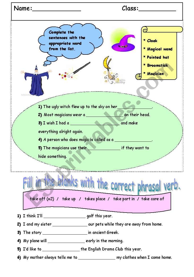 worksheet worksheet