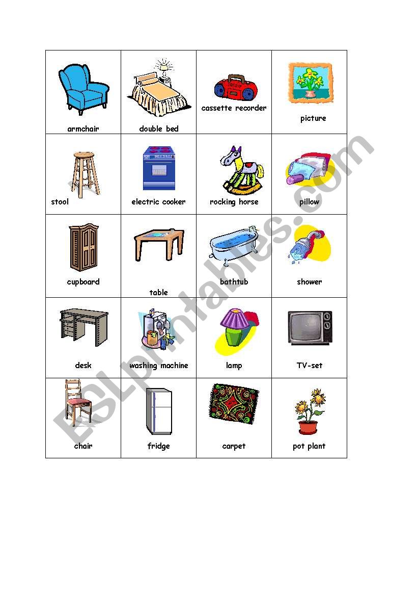 The discount house furniture
