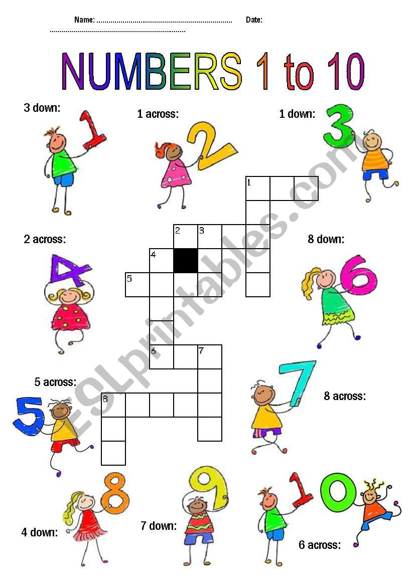 numbers-1-10-esl-worksheet-by-sandyv12