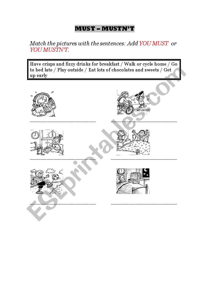 MUST_MUSTNT worksheet