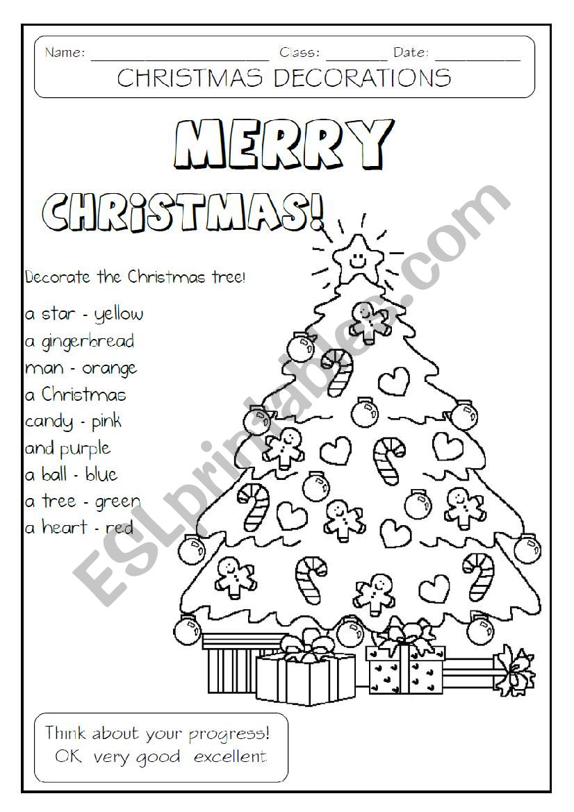 decorate-the-christmas-tree-esl-worksheet-by-makigi