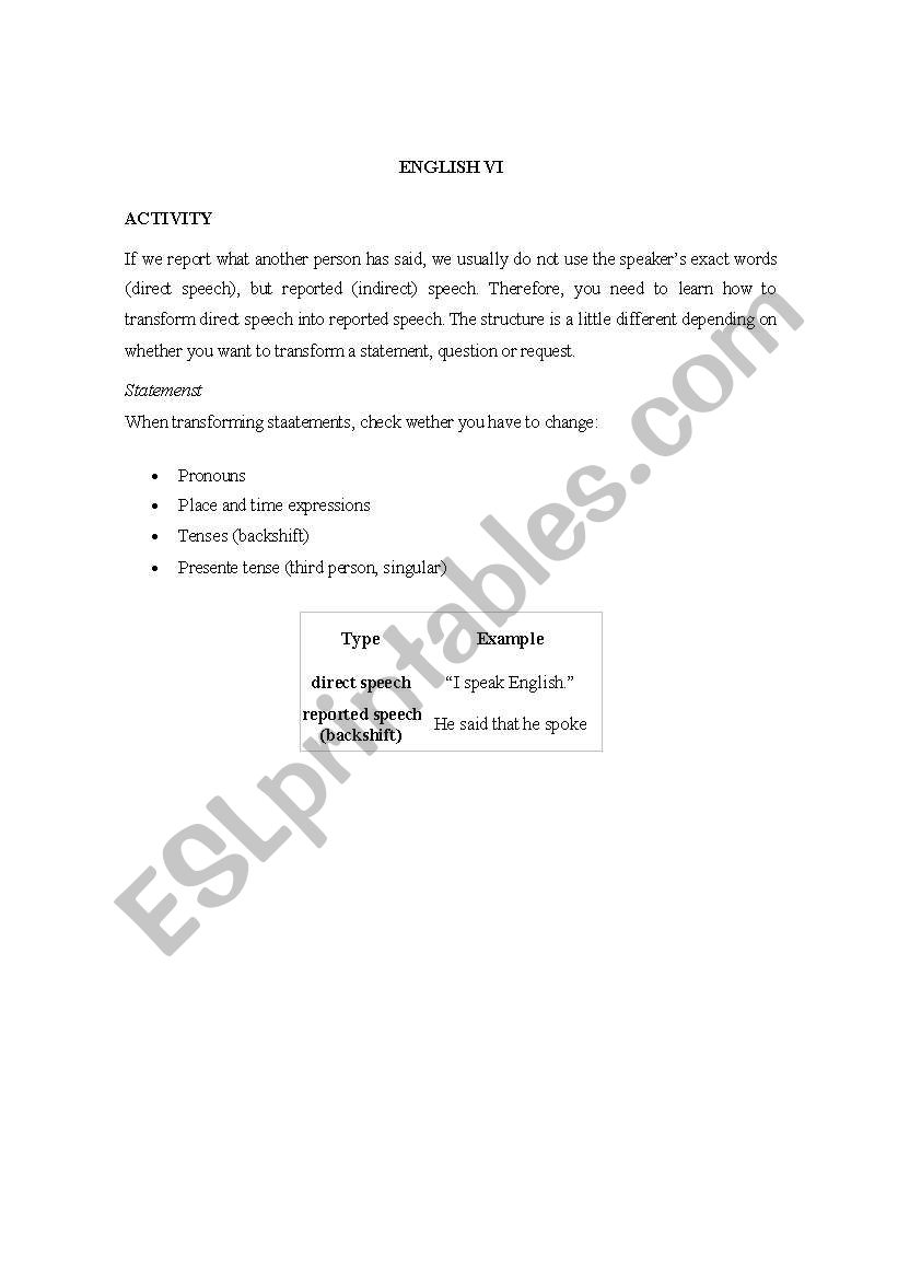 PART IV MANUAL  worksheet