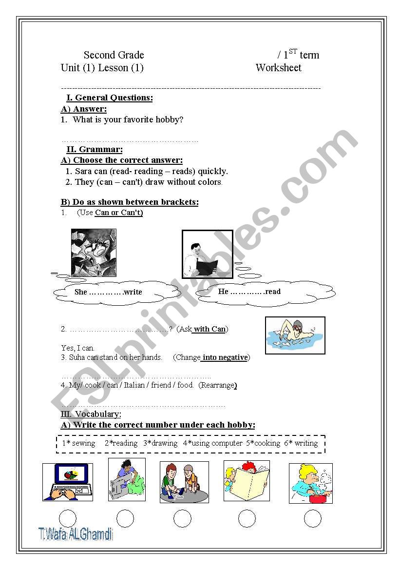 work sheet u 1 l1 worksheet
