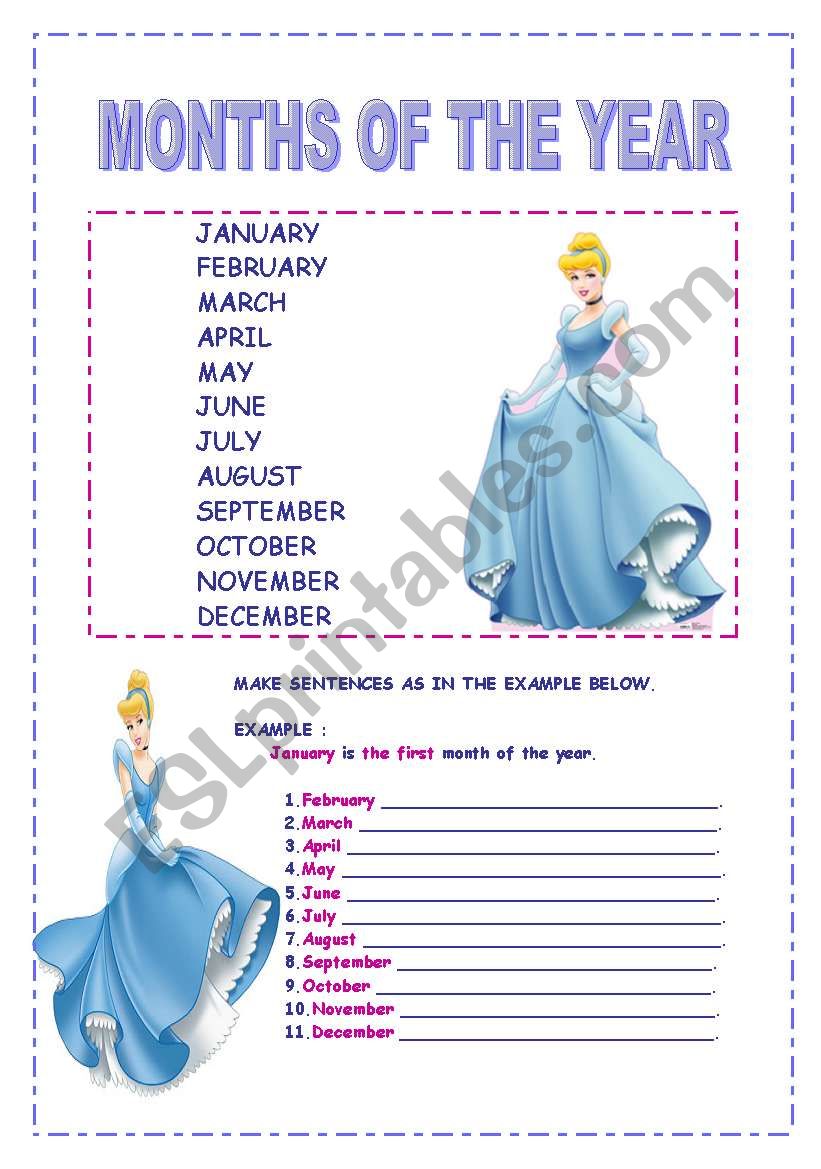 months-of-the-year-and-ordinal-numbers-esl-worksheet-by-ayfer-dal