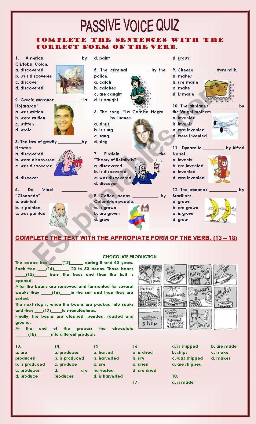 Passive voice ответы класс. Active and Passive Voice exercises. Active or Passive Voice Worksheets. Active Passive Voice Worksheets.