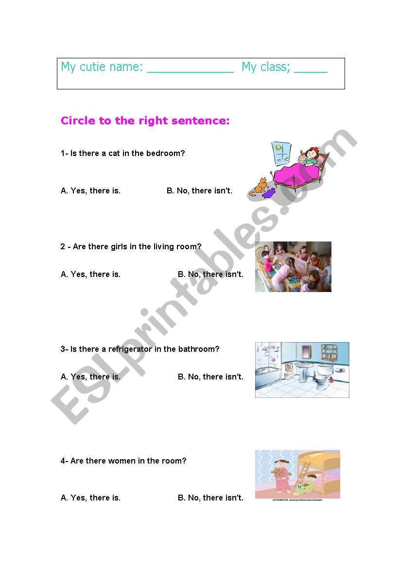 grammar  worksheet