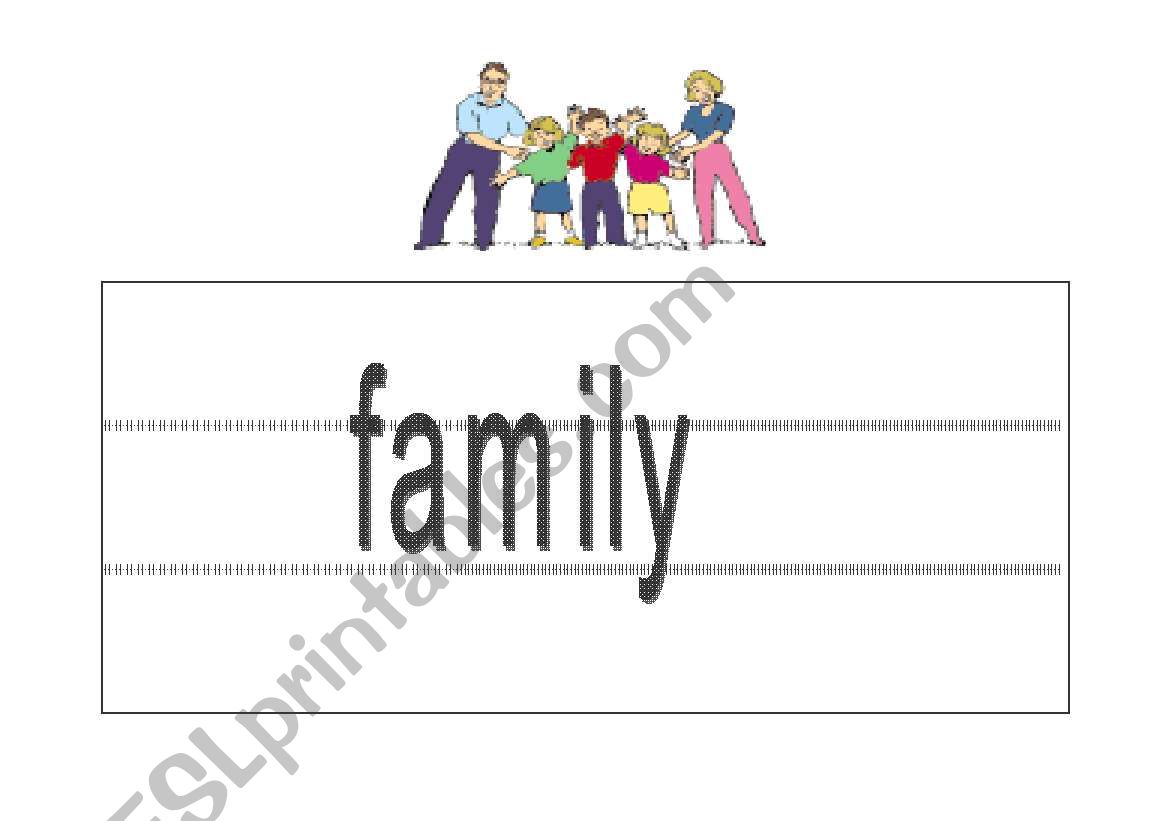 flash cards worksheet