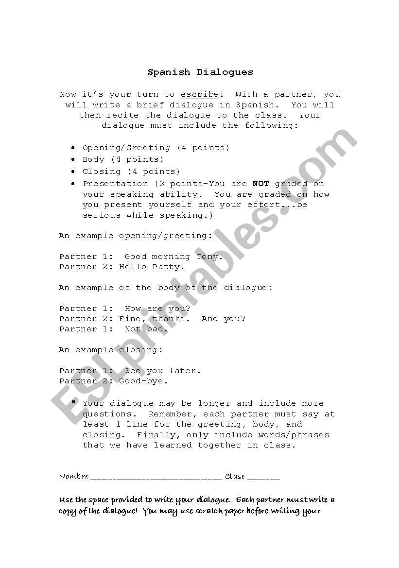 Hypo worksheet