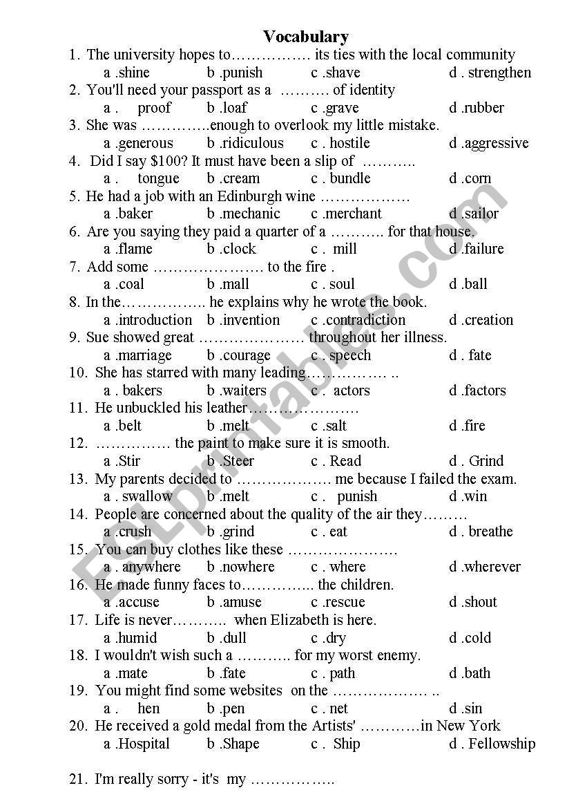 third 500 most common words in English