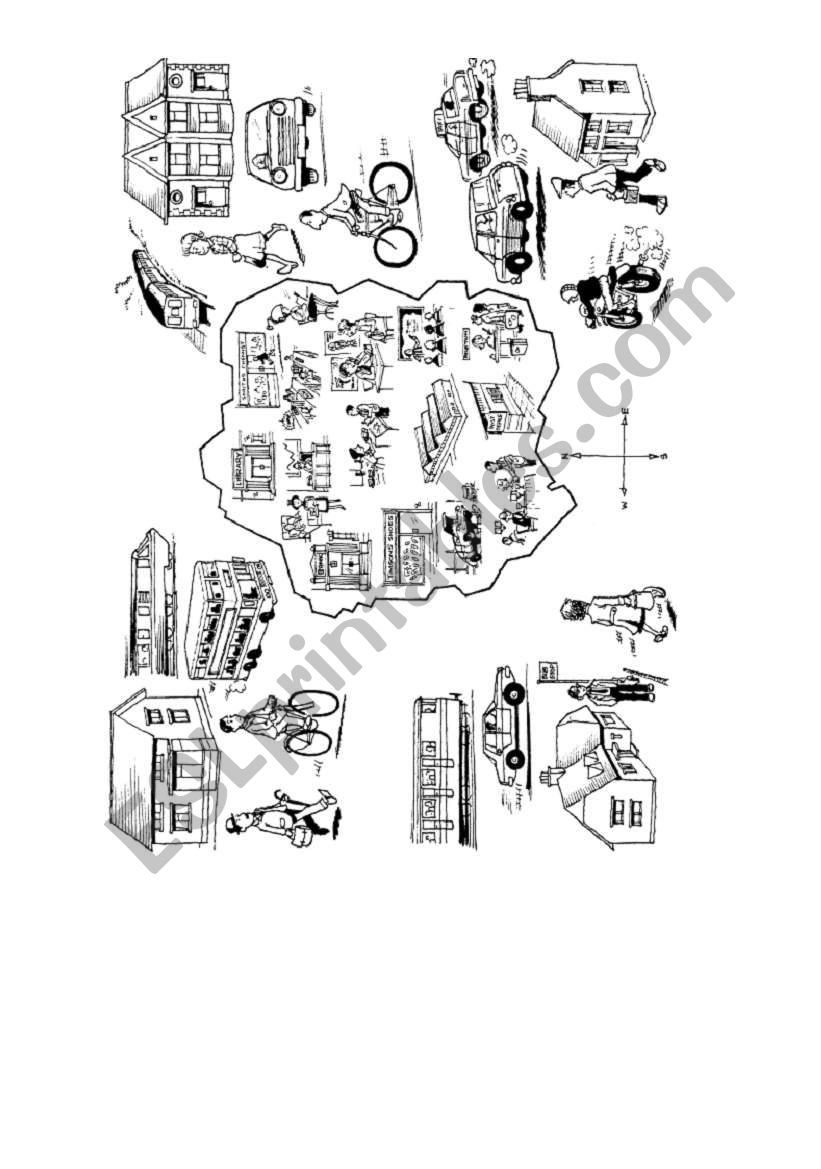 My family worksheet
