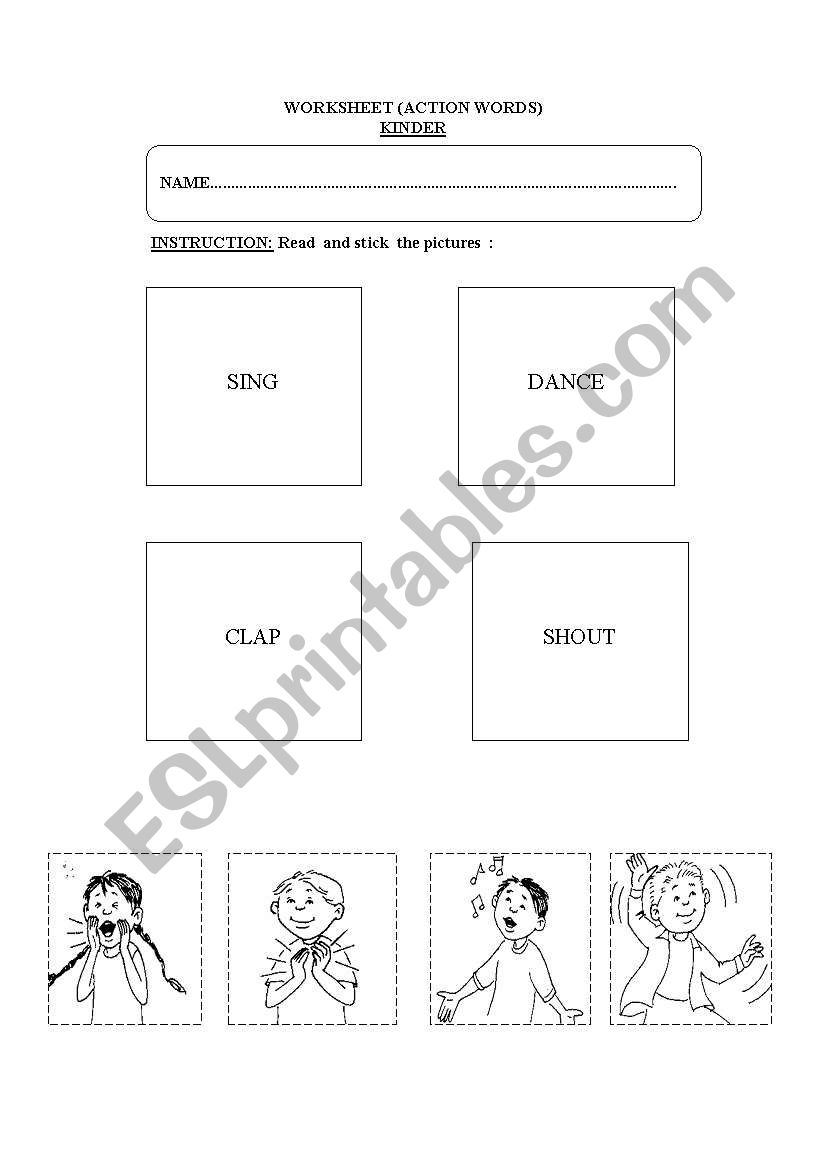 action-words-esl-worksheet-by-rosario