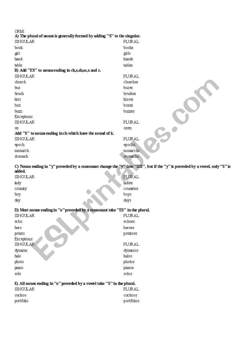 english-worksheets-number-of-nouns