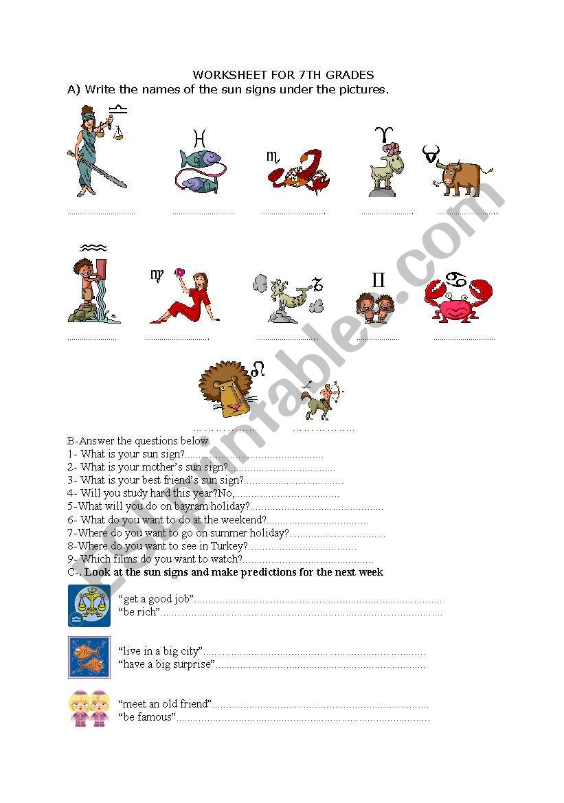 unit1-2 worksheet