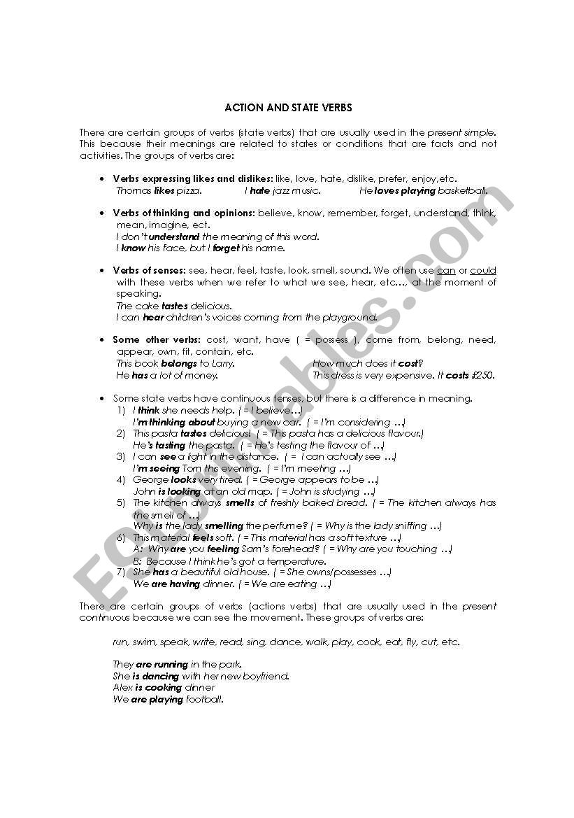action-state-verbs-esl-worksheet-by-lagave76