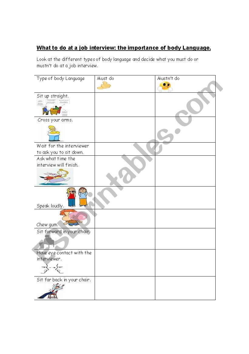 Body pdf of types language The Only