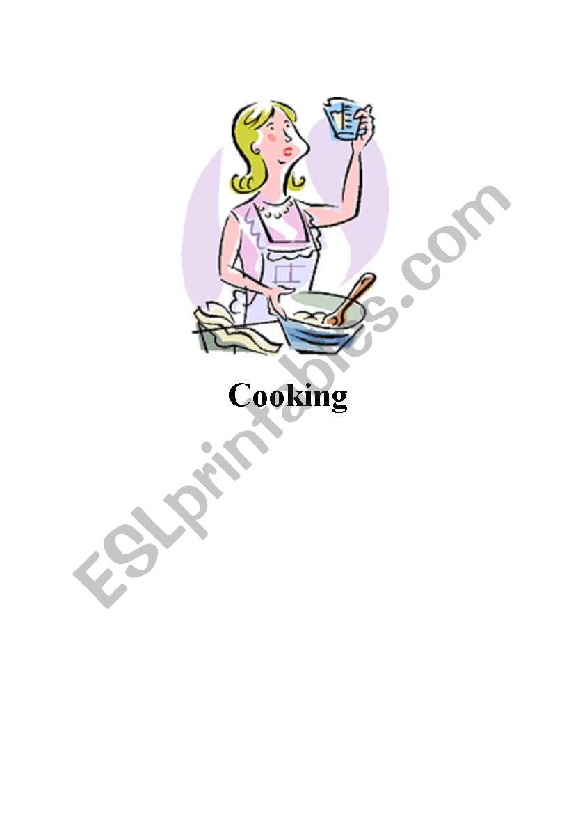 Room Actions worksheet
