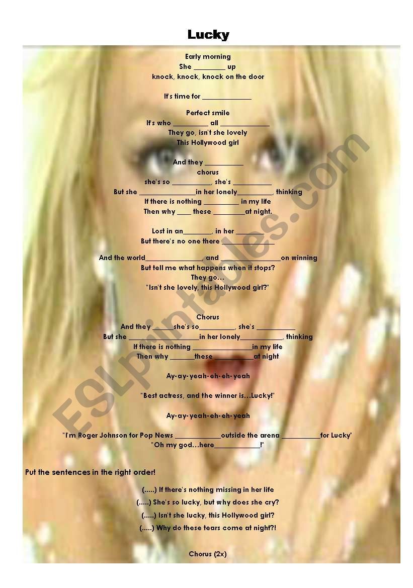  Britney Spears song 