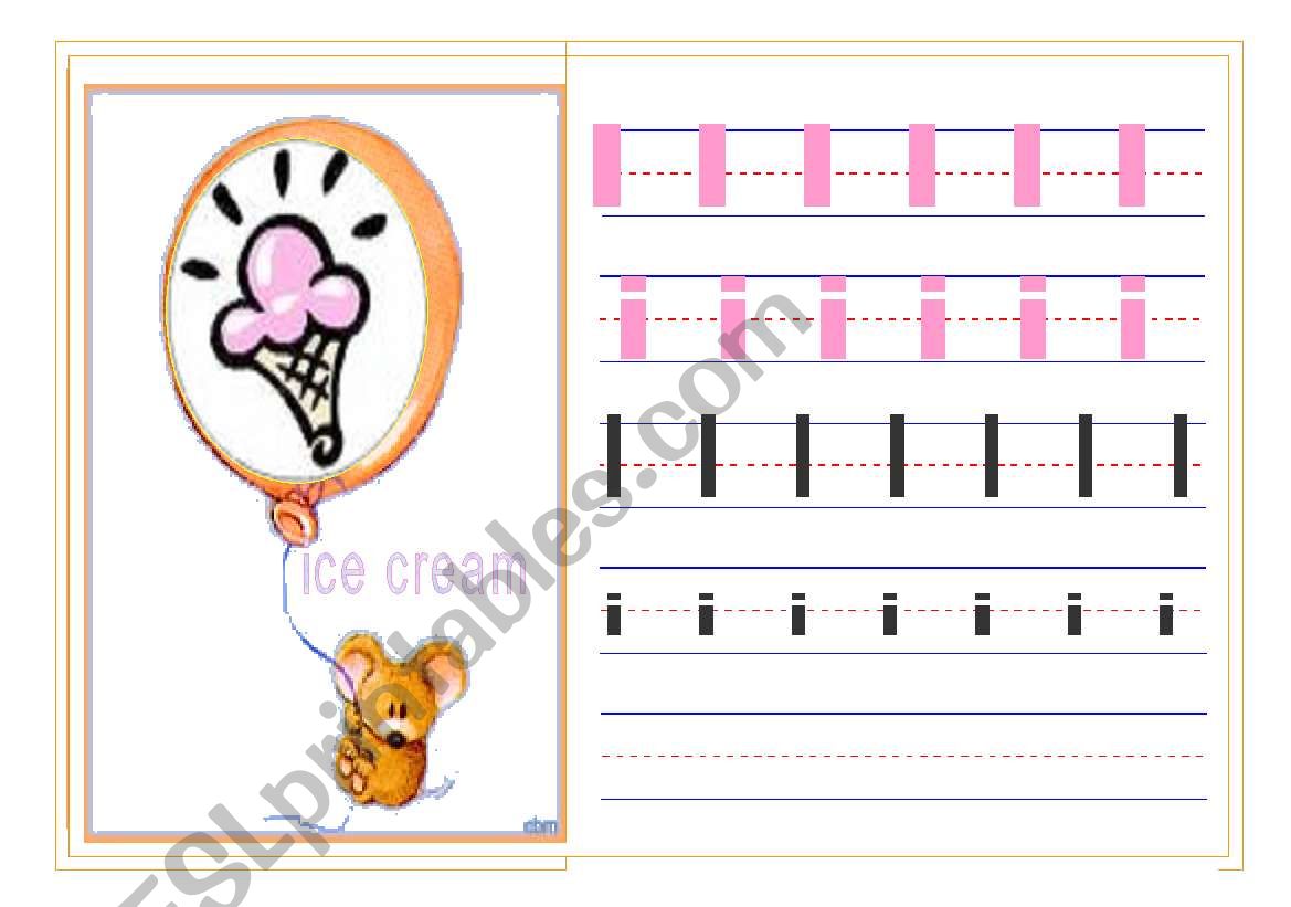 alphabets 2 worksheet