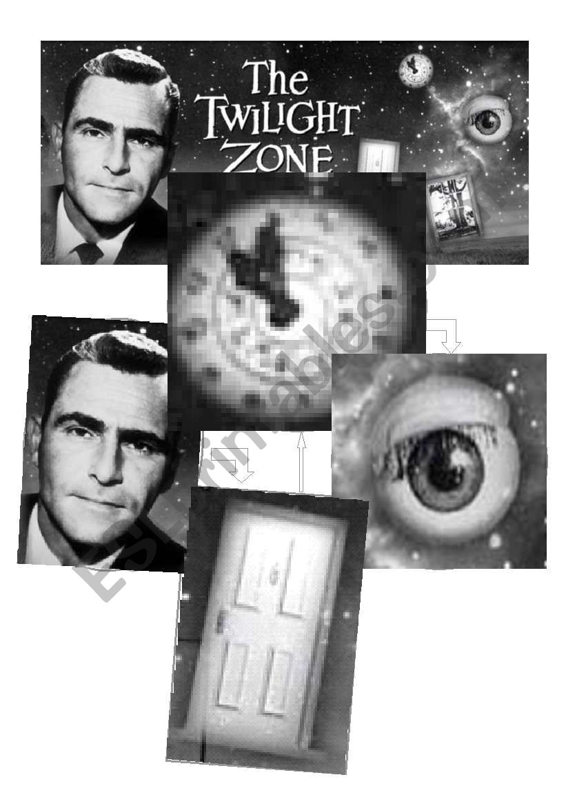 The Twilight Zone - Introduction