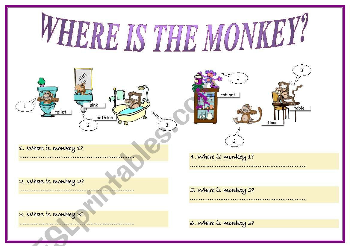 prepositions part 3 worksheet