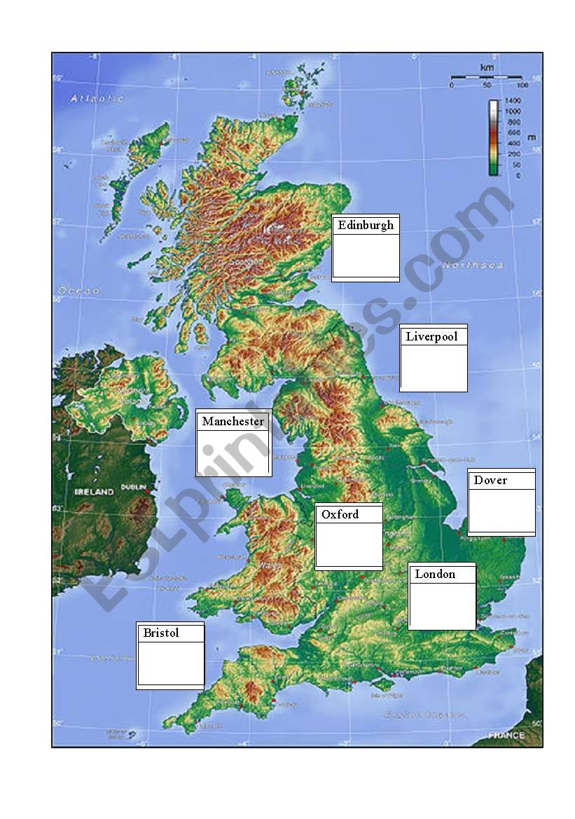 Weather forecast worksheet