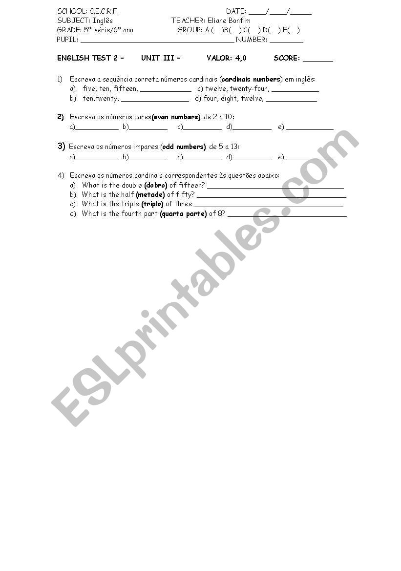 english-worksheets-cardinal-numbers