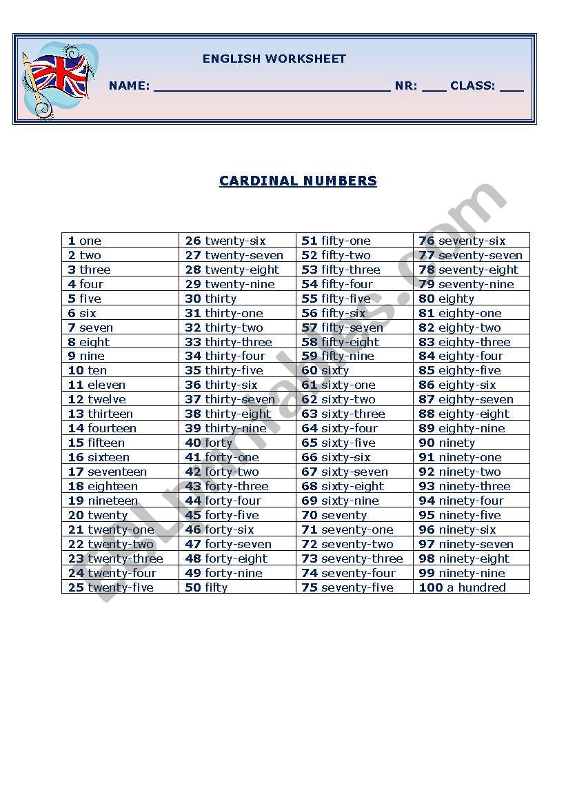 cardinal-numbers-esl-worksheet-by-sugarmomy