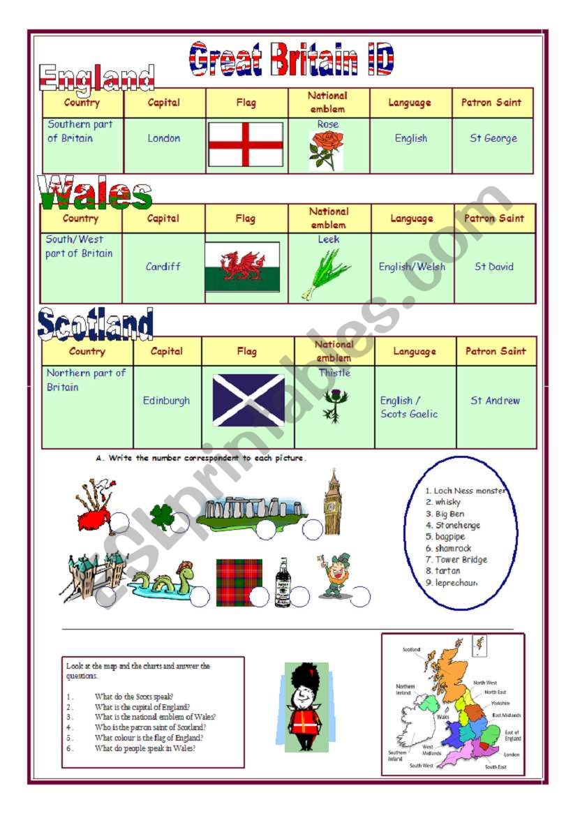 GB  (15.11.09) worksheet