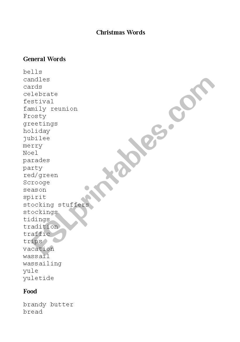 book christam 2 worksheet