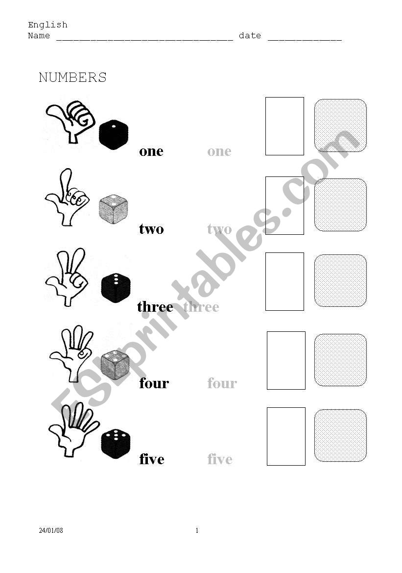 numbers-esl-worksheet-by-saraguro