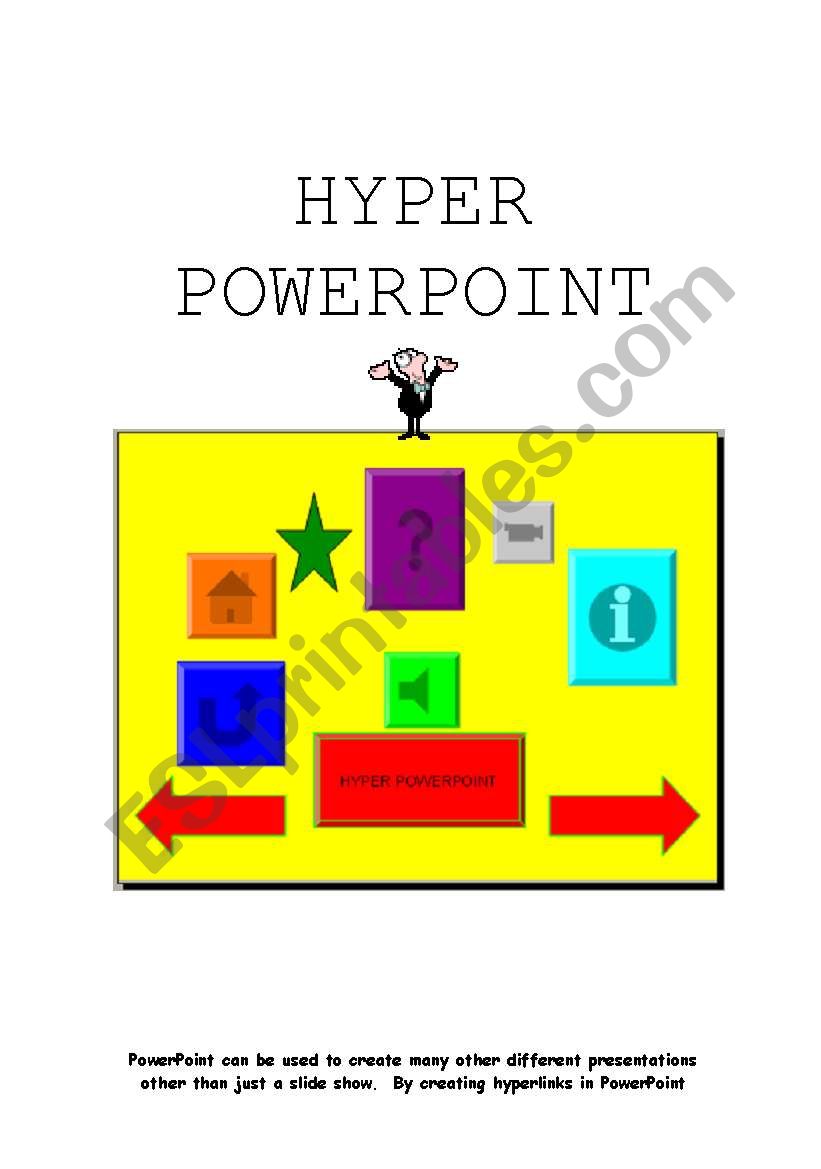 Hyper PowerPoint Booklet Part 1