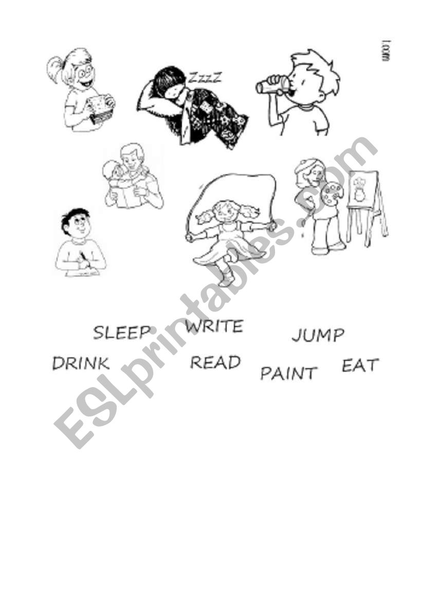 english-worksheets-vebs