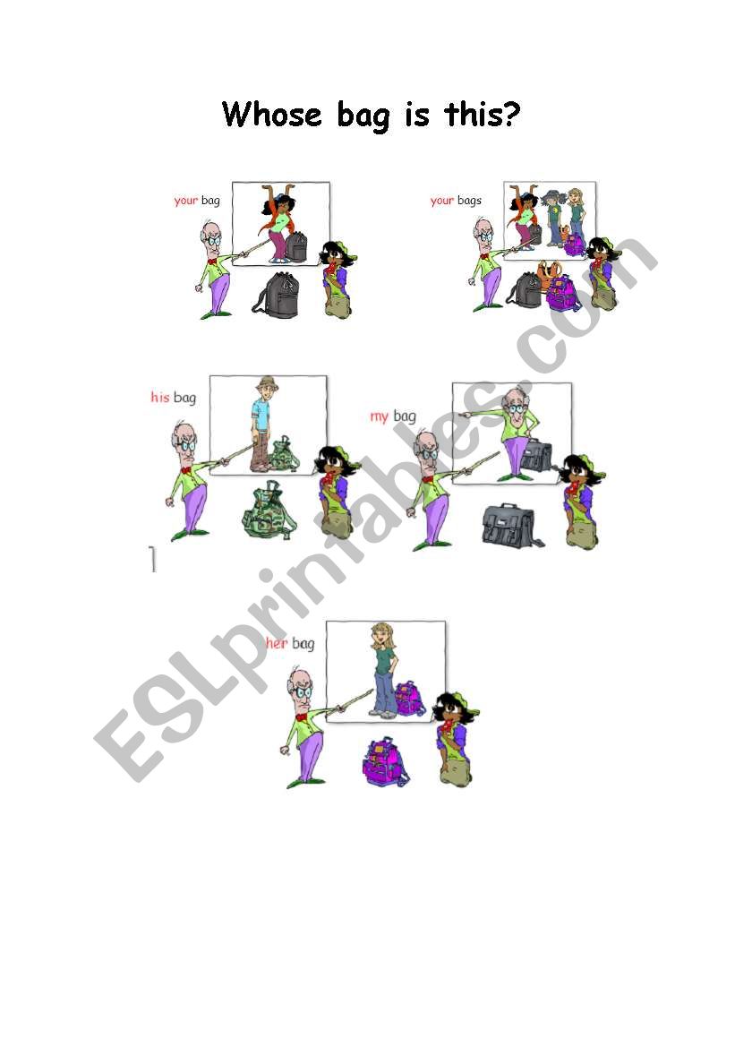 Are and is  worksheet