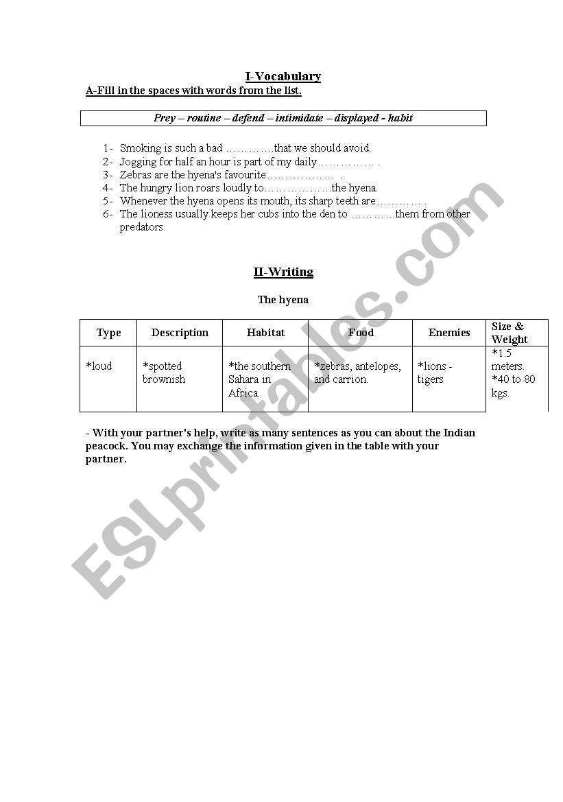 information gap exercise1 worksheet