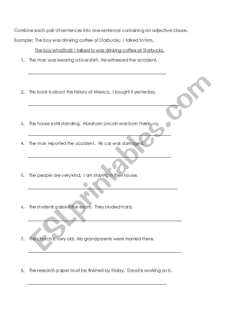 english-worksheets-adjective-clauses