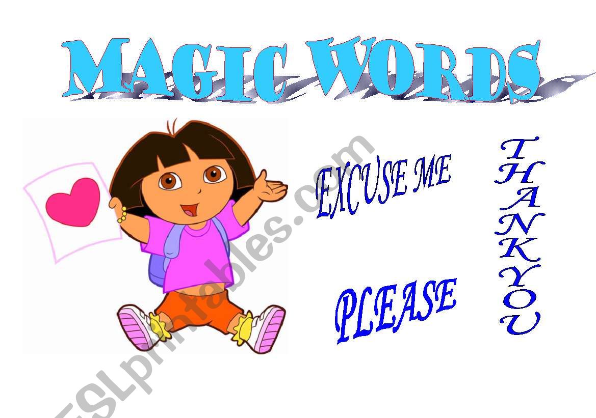 english-worksheets-magic-words