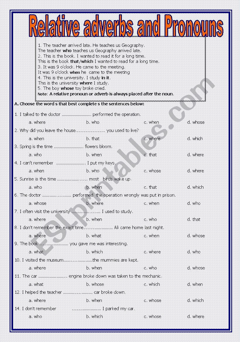 relative-adverbs-and-pronouns-esl-worksheet-by-najeebs