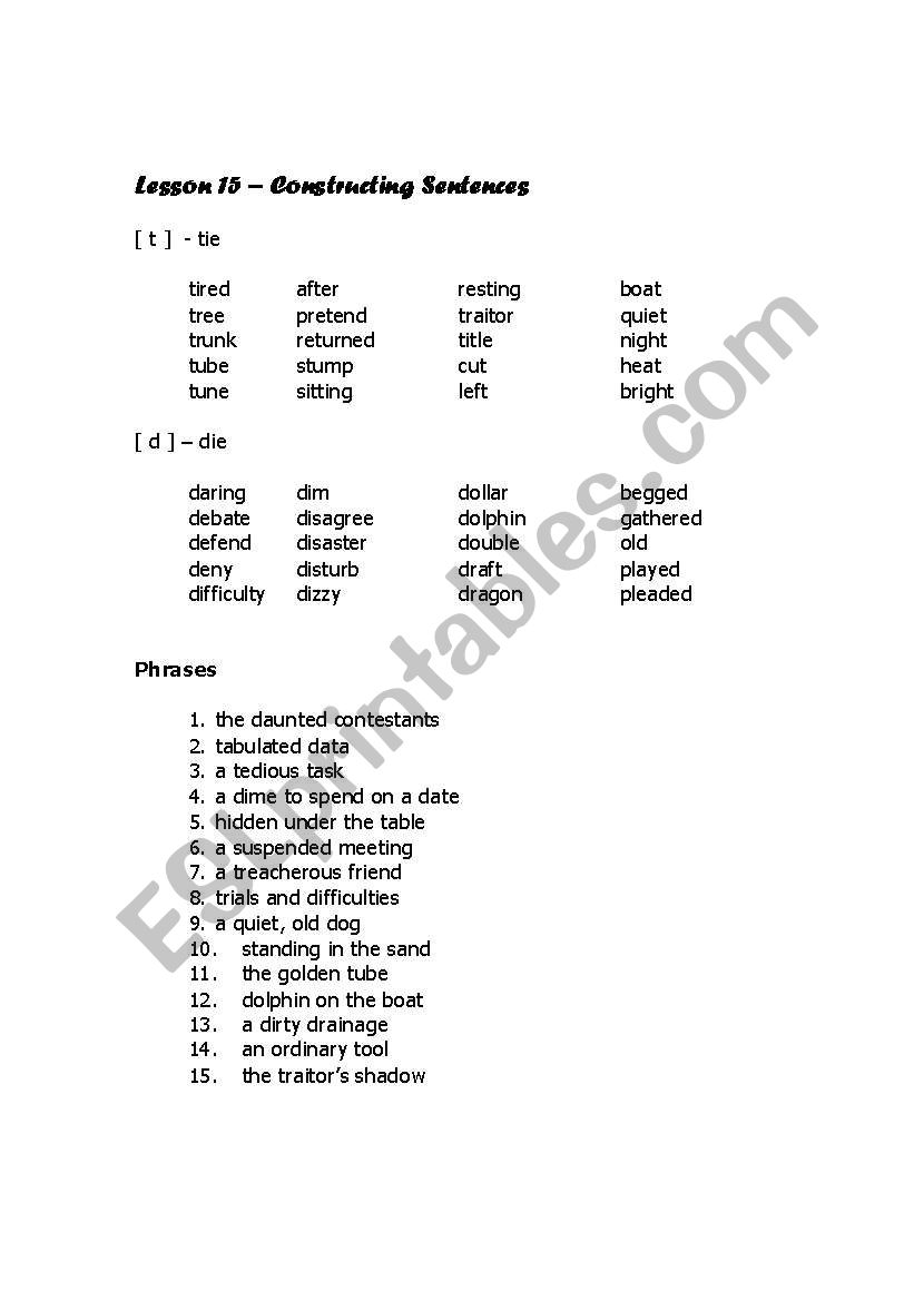 kINDS OF SENTENCES ACCORDING TO USE