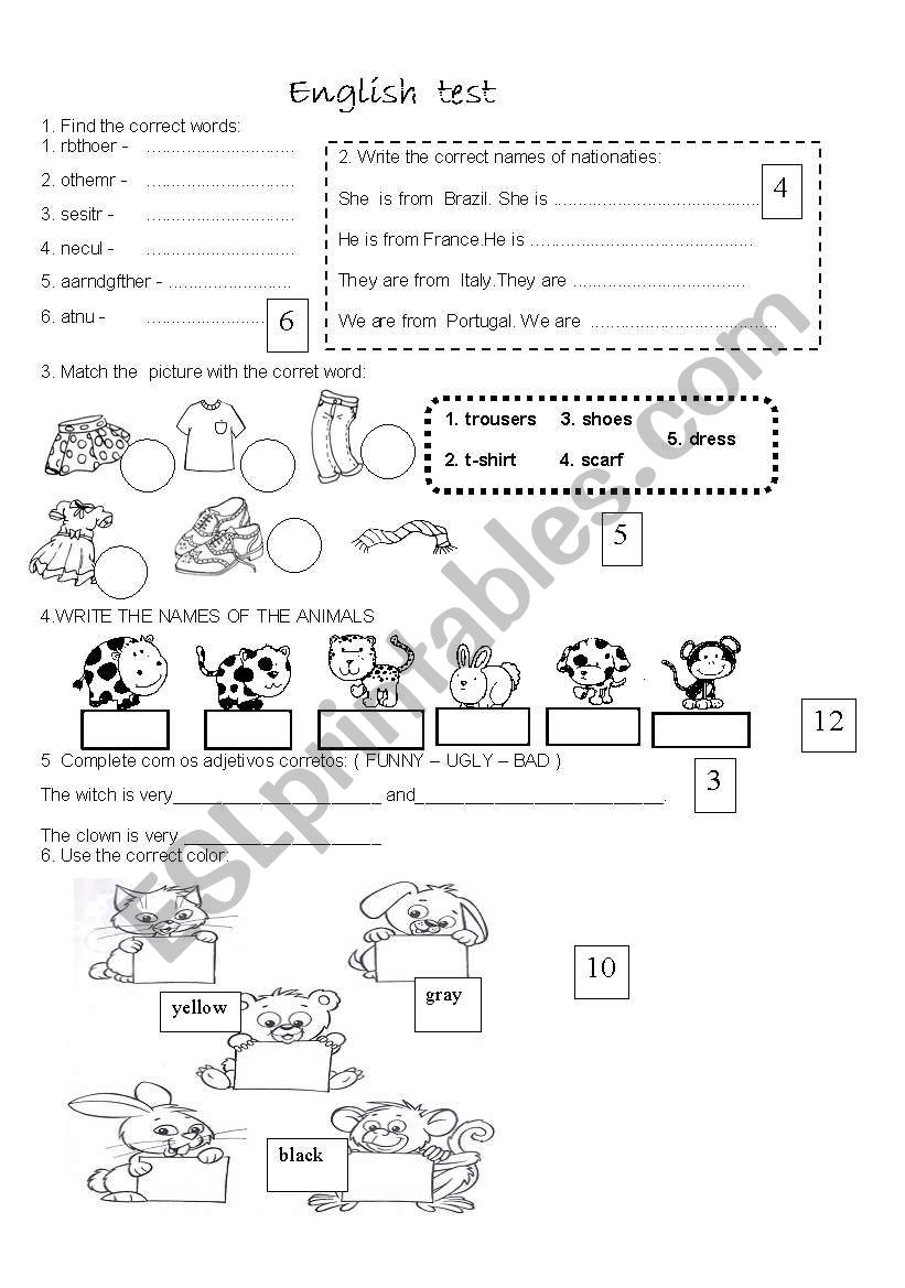 english-test-esl-worksheet-by-rosanabarra