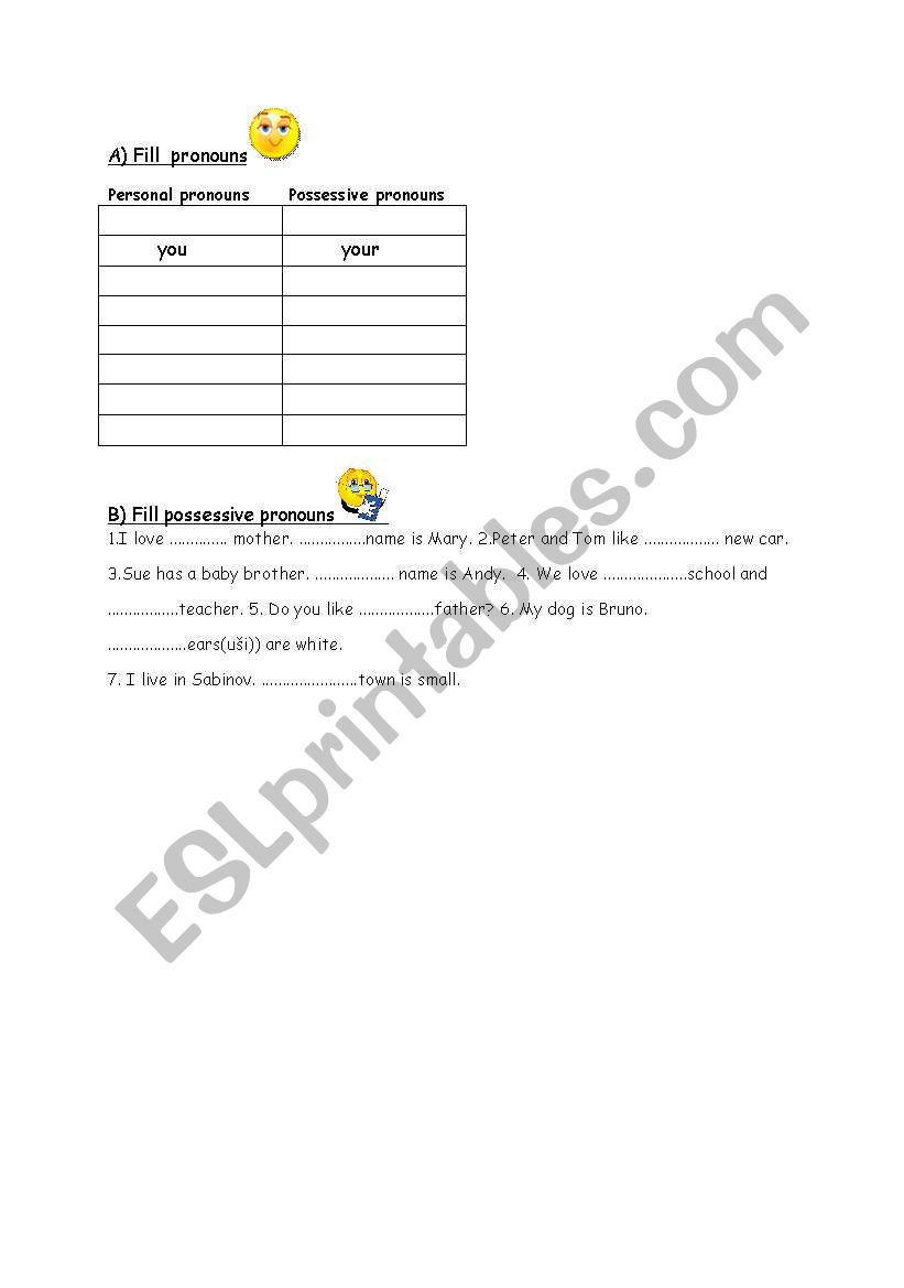 english-worksheets-pronouns