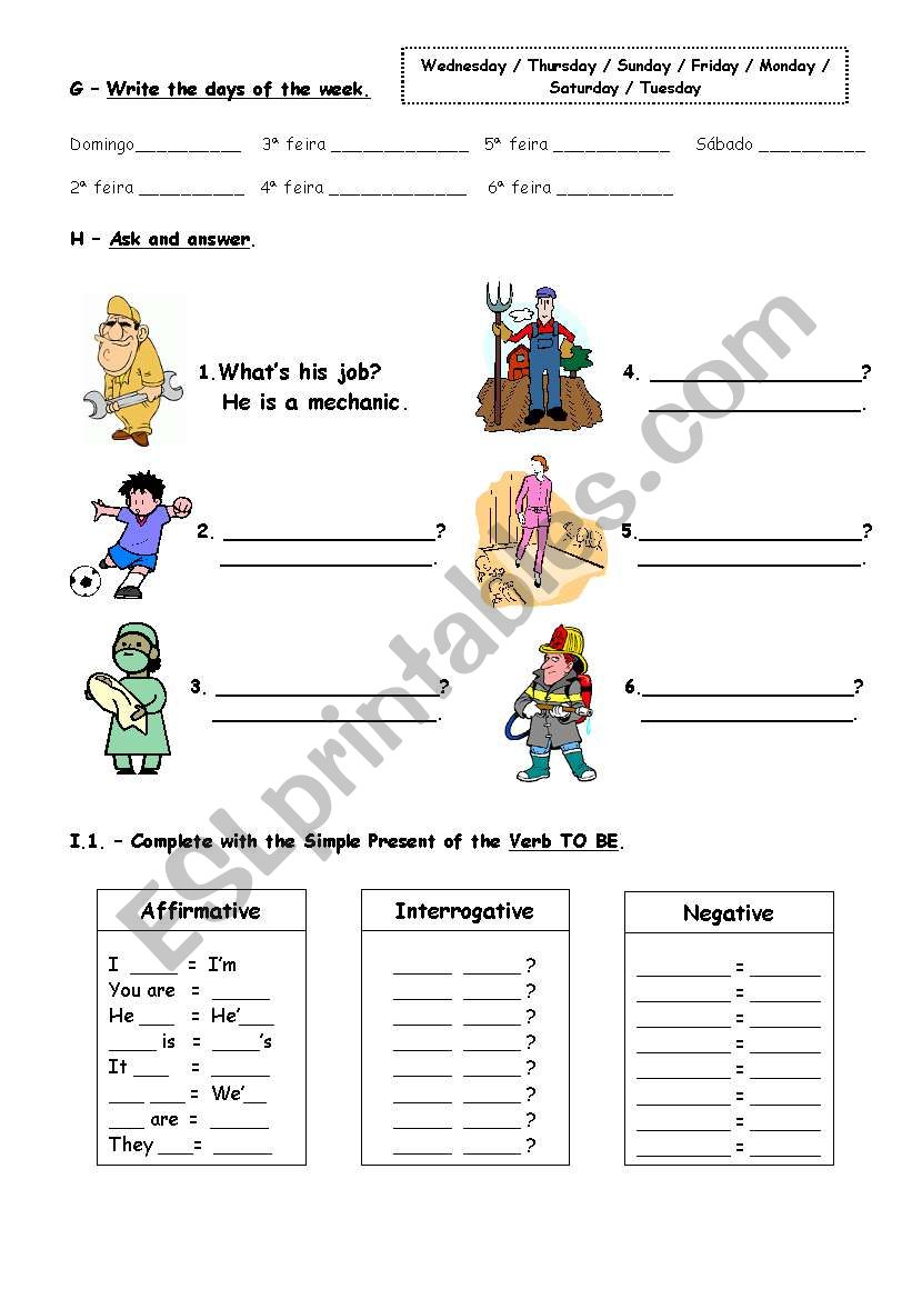 English Revision Worksheet_5grade Part2